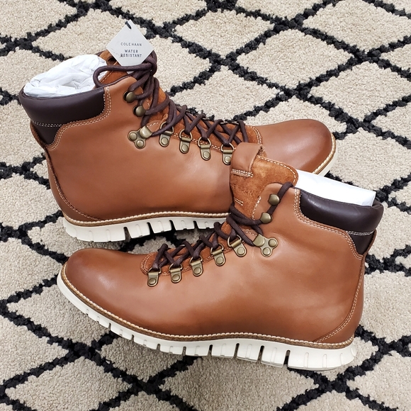 Cole Haan Other - Cole Haan Men's ZeroGrand Water-Resist Hiker Boot